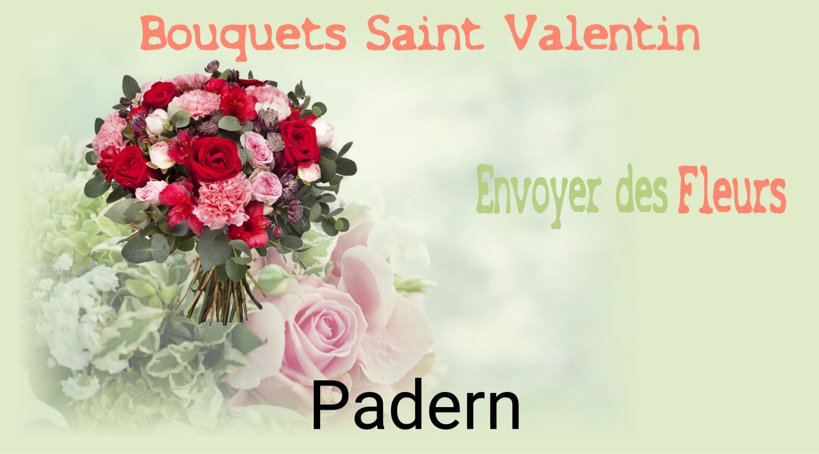 Roses de Saint-Valentin livrées à Padern
