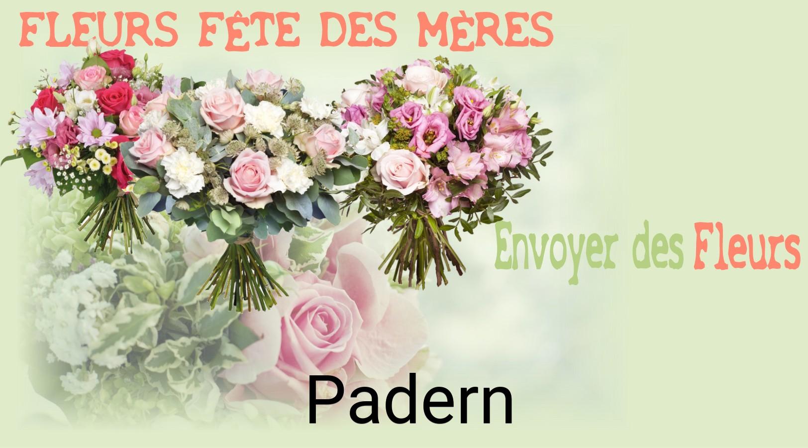 Bouquet de Fête des Mères livré à Padern